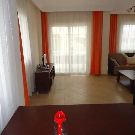 Yasmin Garden - Manolya 14 Villa *